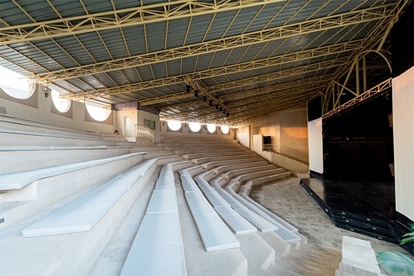 Roman-theatre